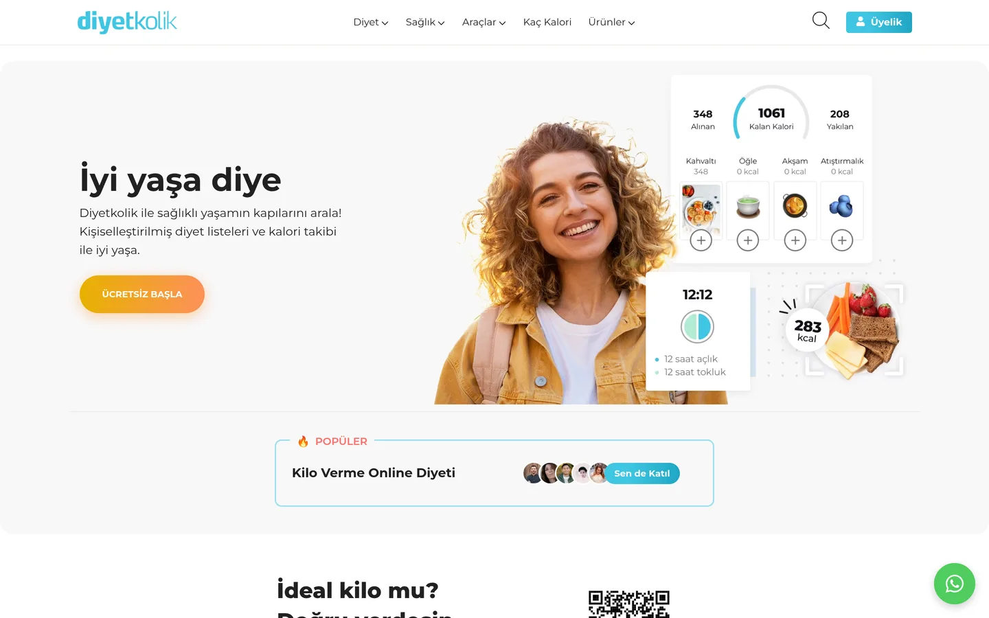 Diyetkolik