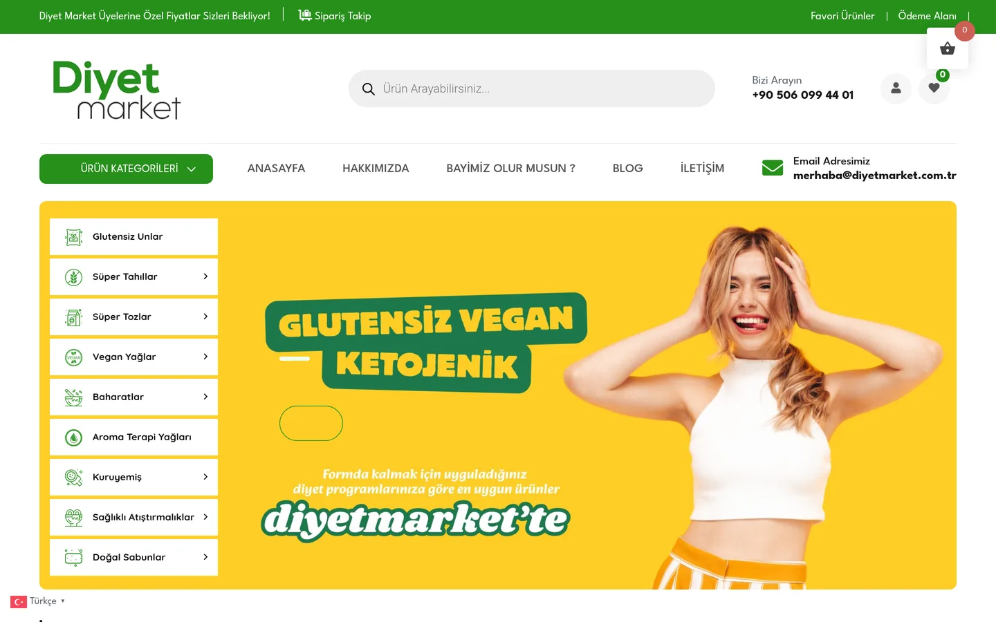Diyet Market