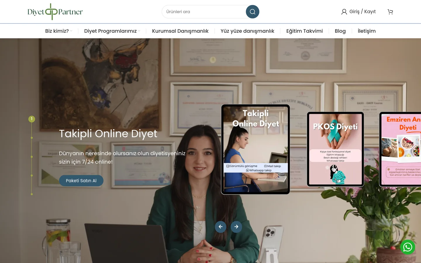 Diyet Partner