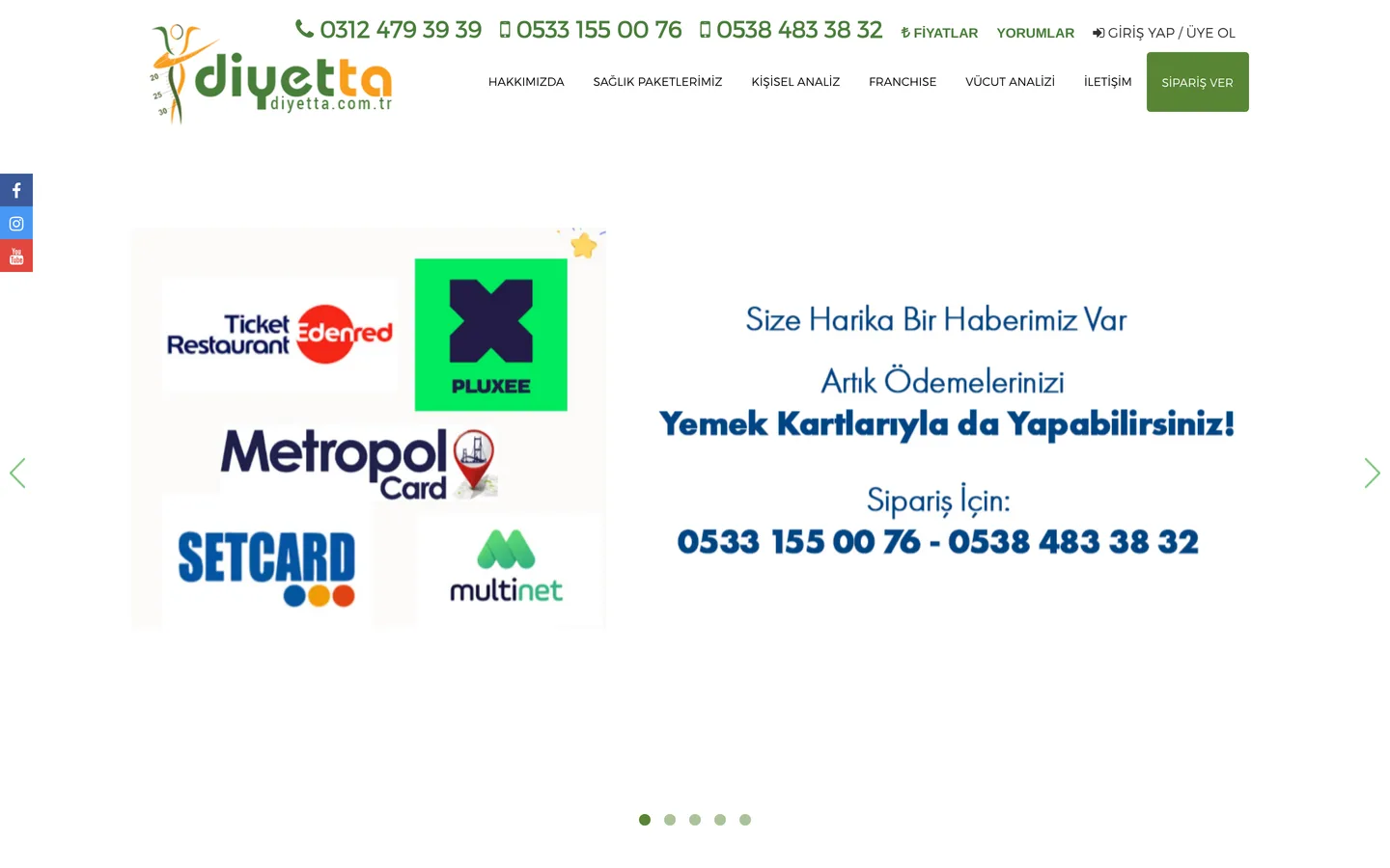 Diyetta