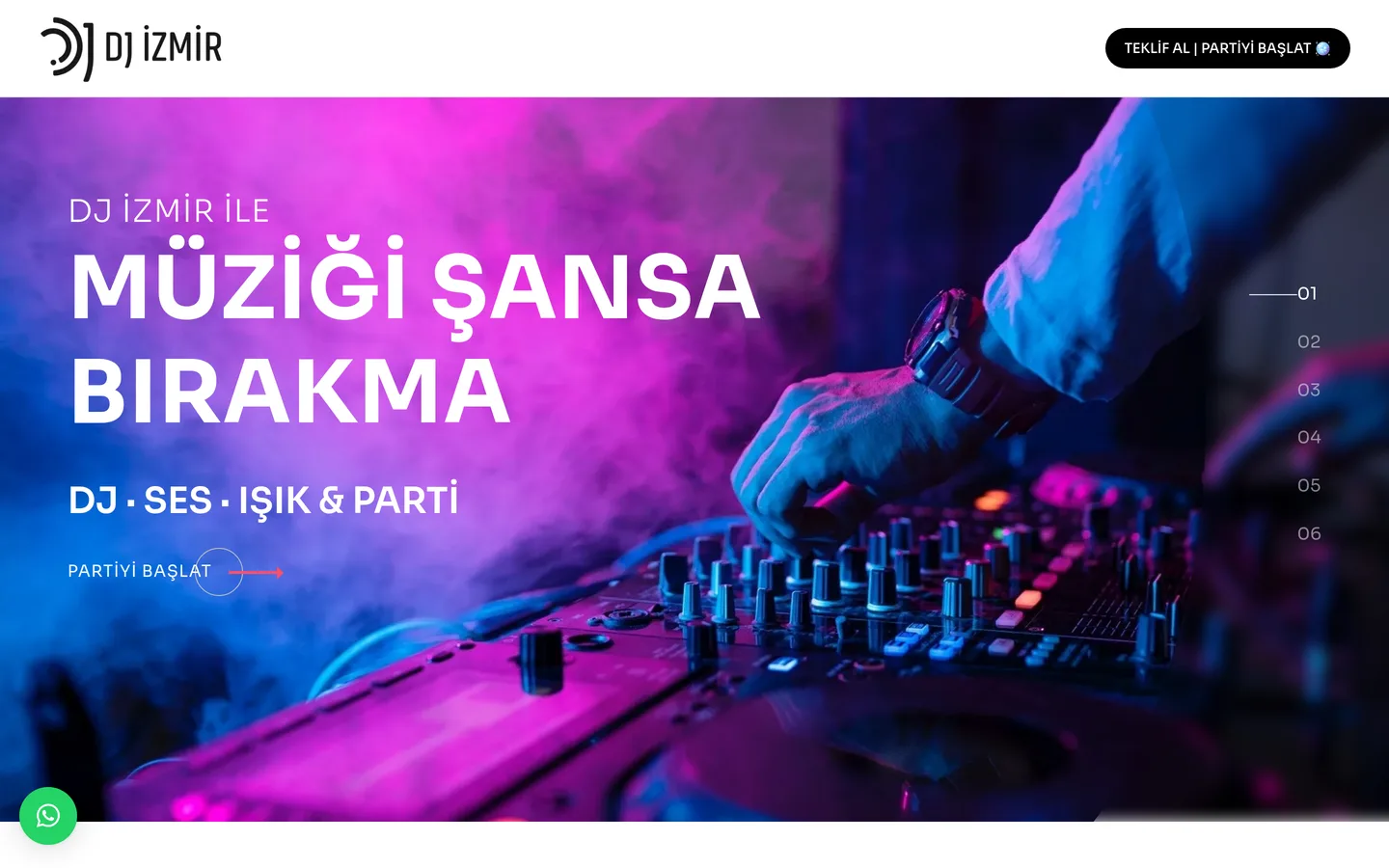 DJ İzmir