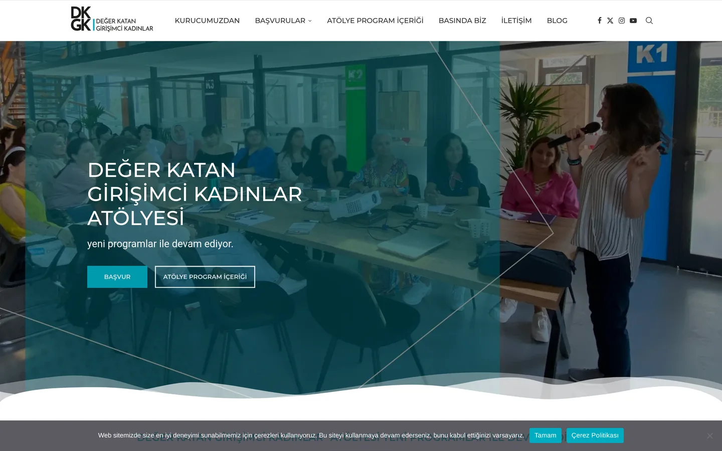 Değer Katan Girişimci Kadınlar