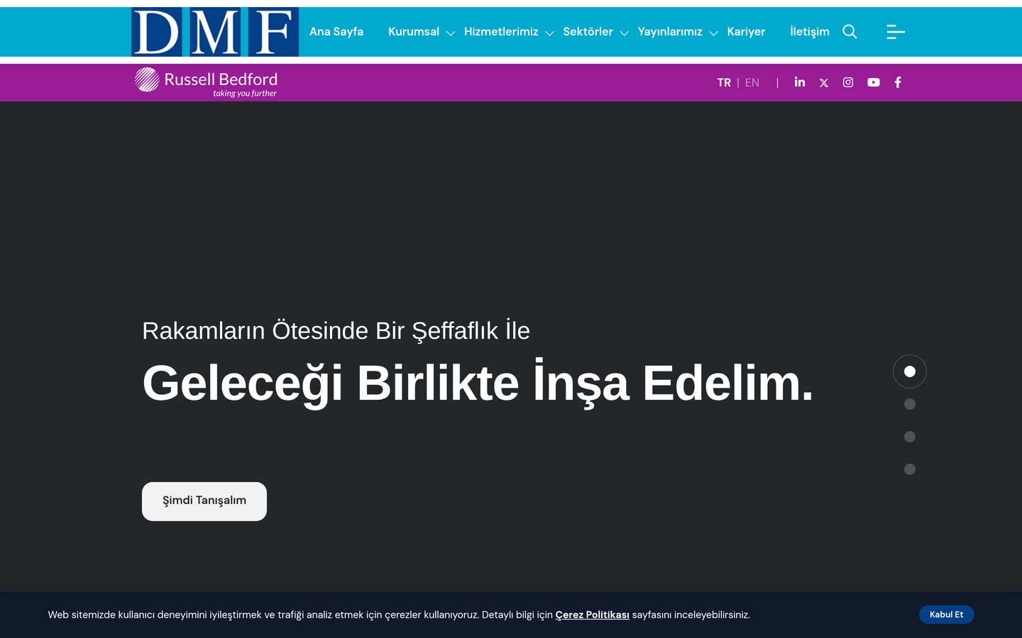 DMF Sistem