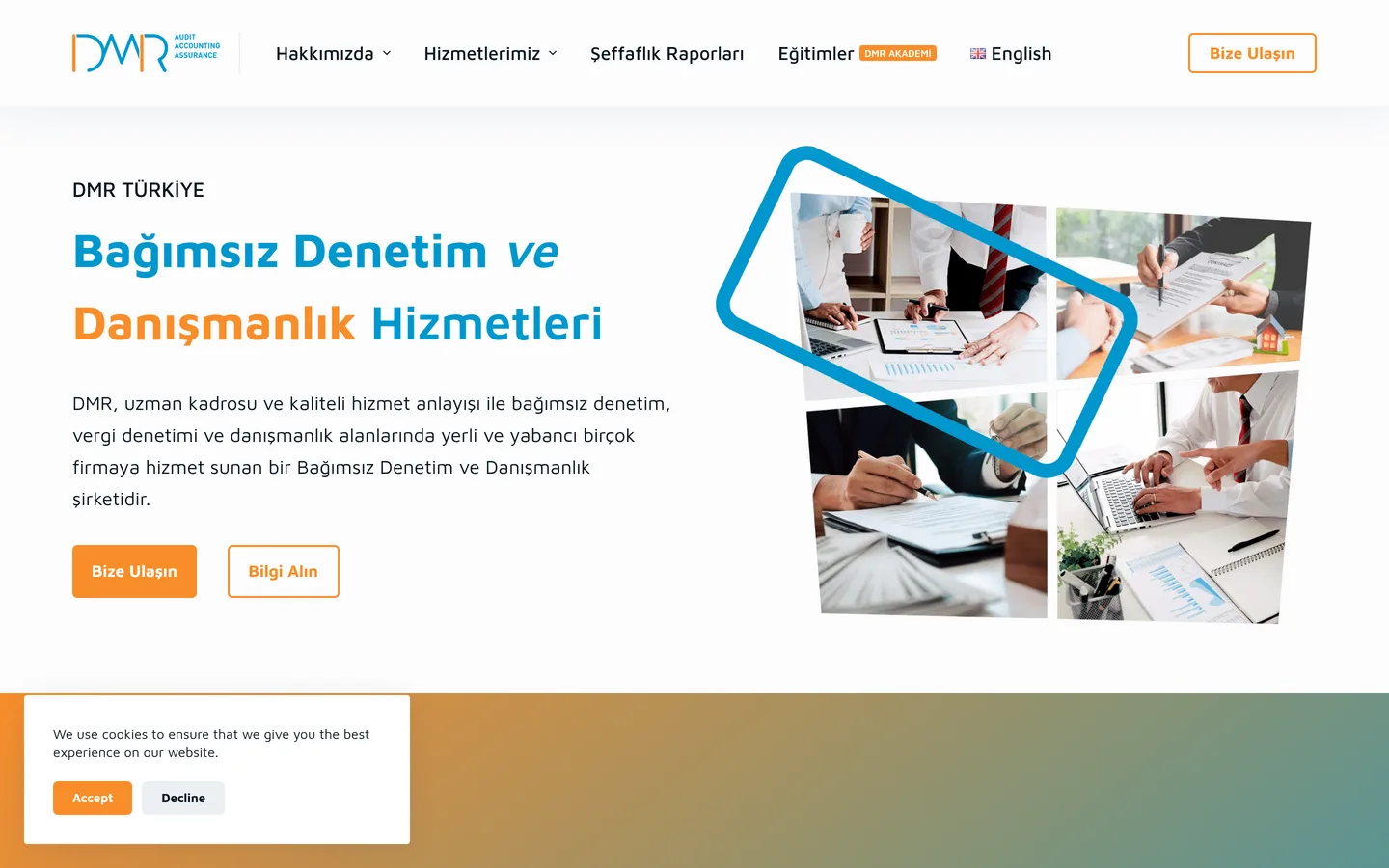 DMR Bağımsız Denetim