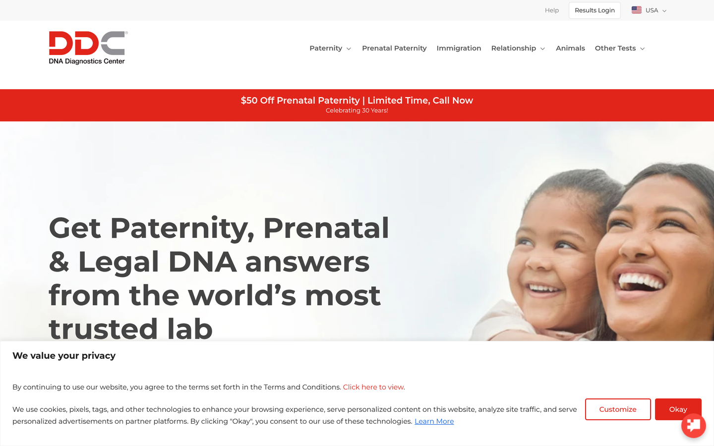 DNA Center