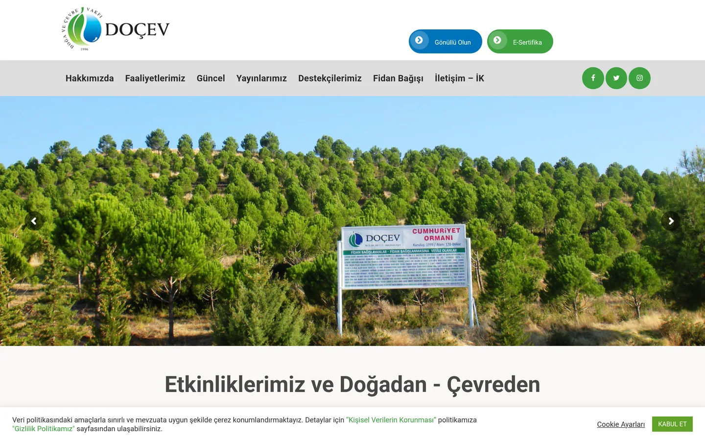DOÇEV