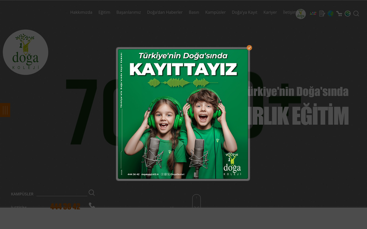 Doğa Koleji Anaokulu