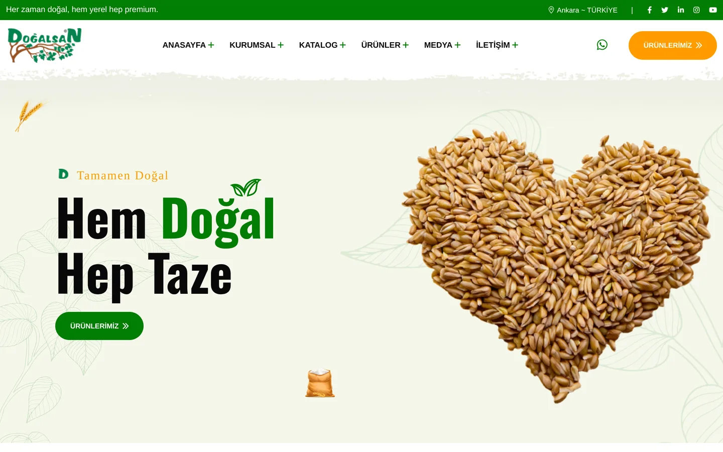 Doğalsan