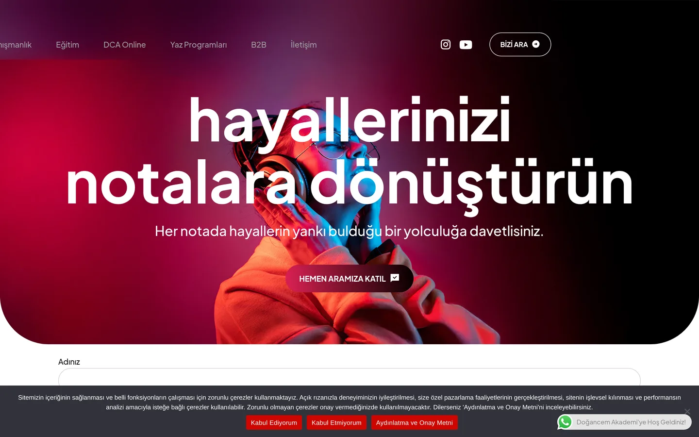 Doğan Cem Akademi
