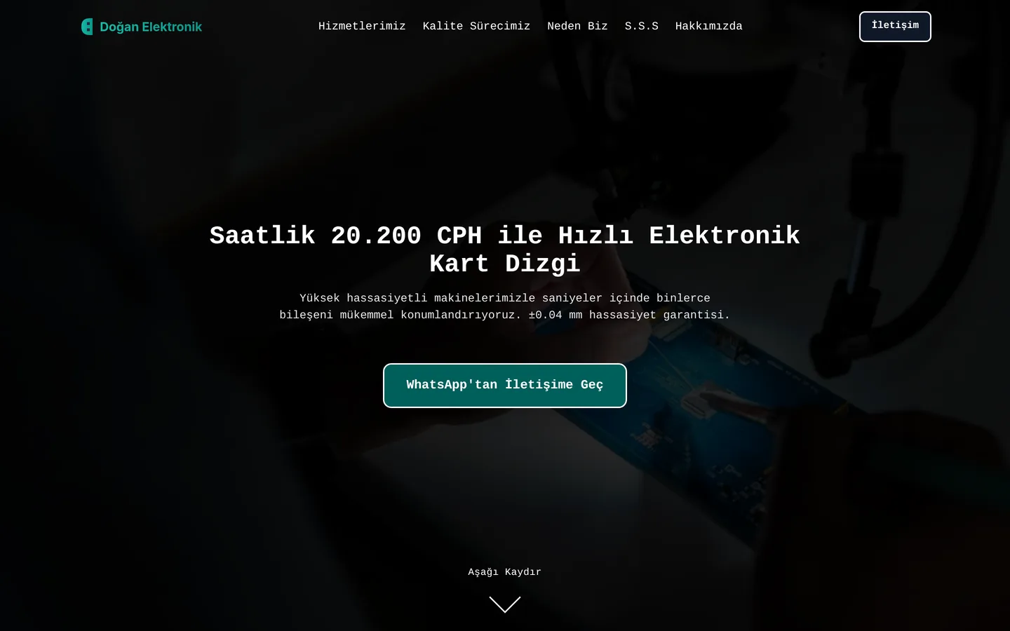 Doğan Elektronik