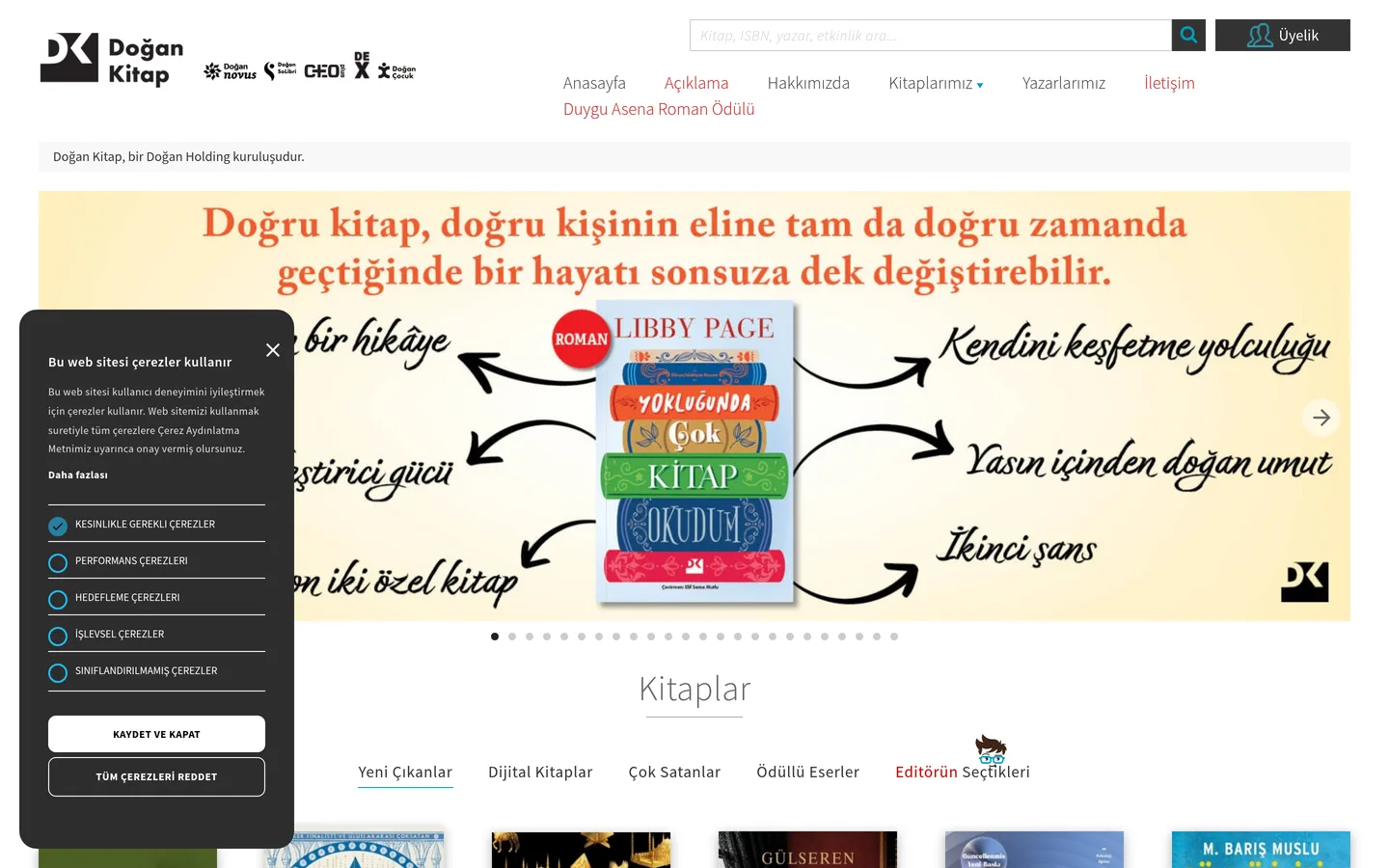Doğan Kitap Dijital