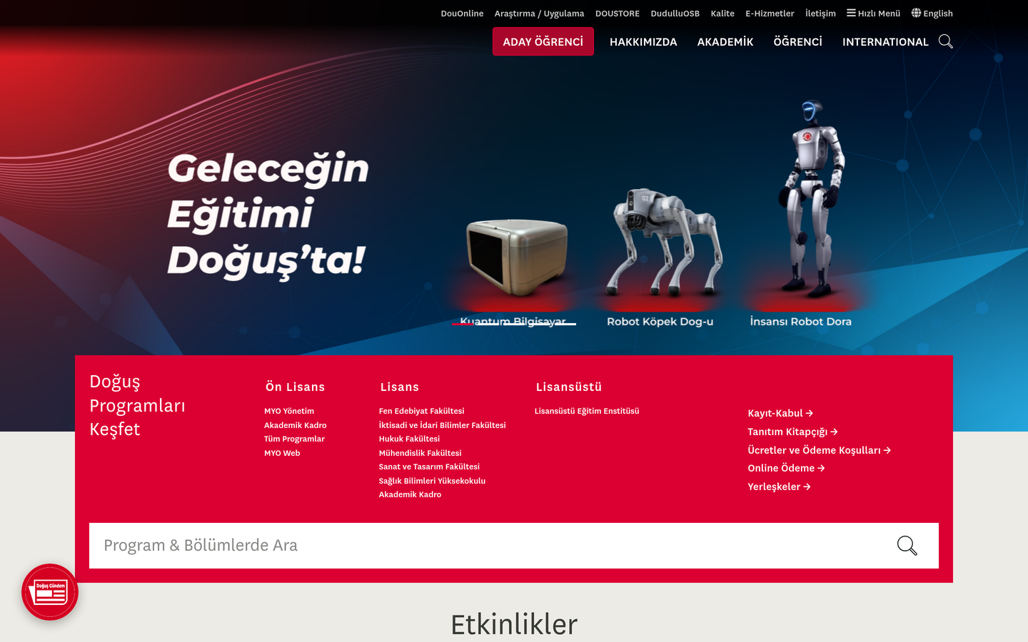 Doğuş Üniversitesi