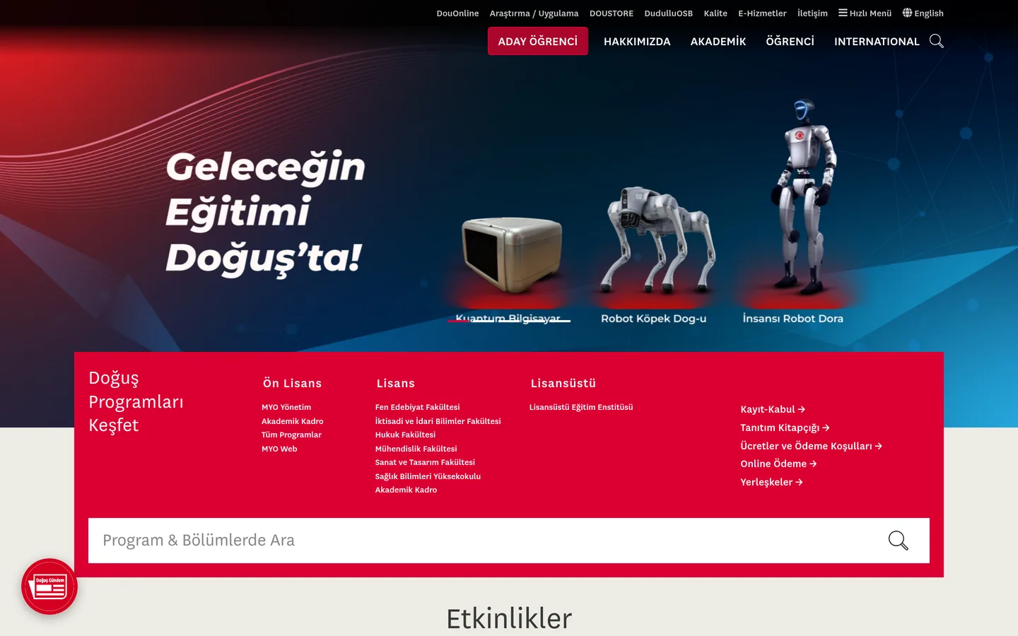 Doğuş Üniversitesi