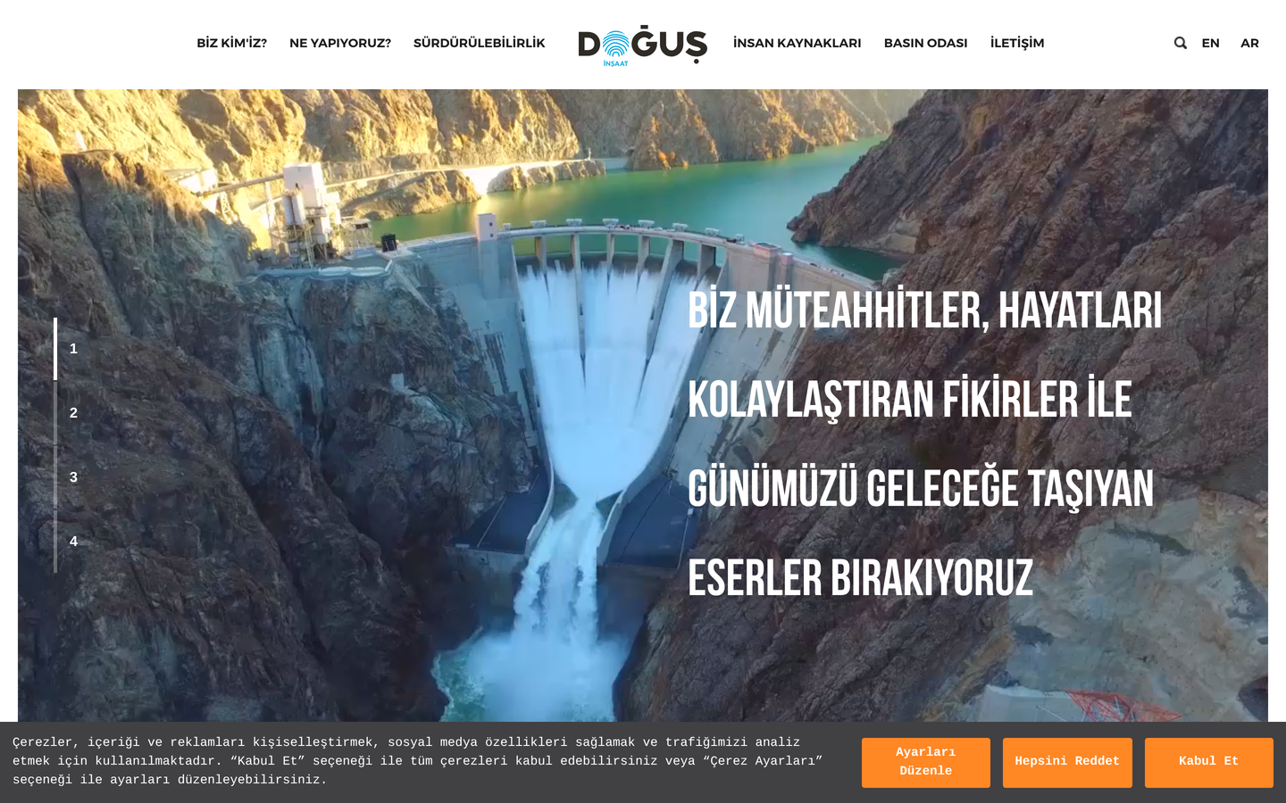 Doğuş İnşaat