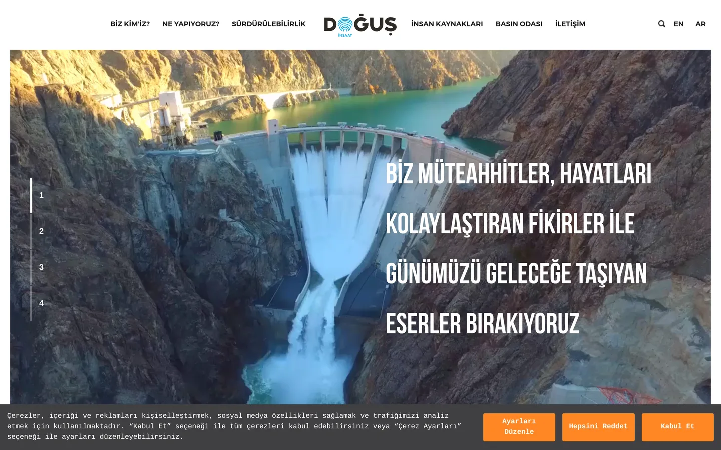 Doğuş İnşaat