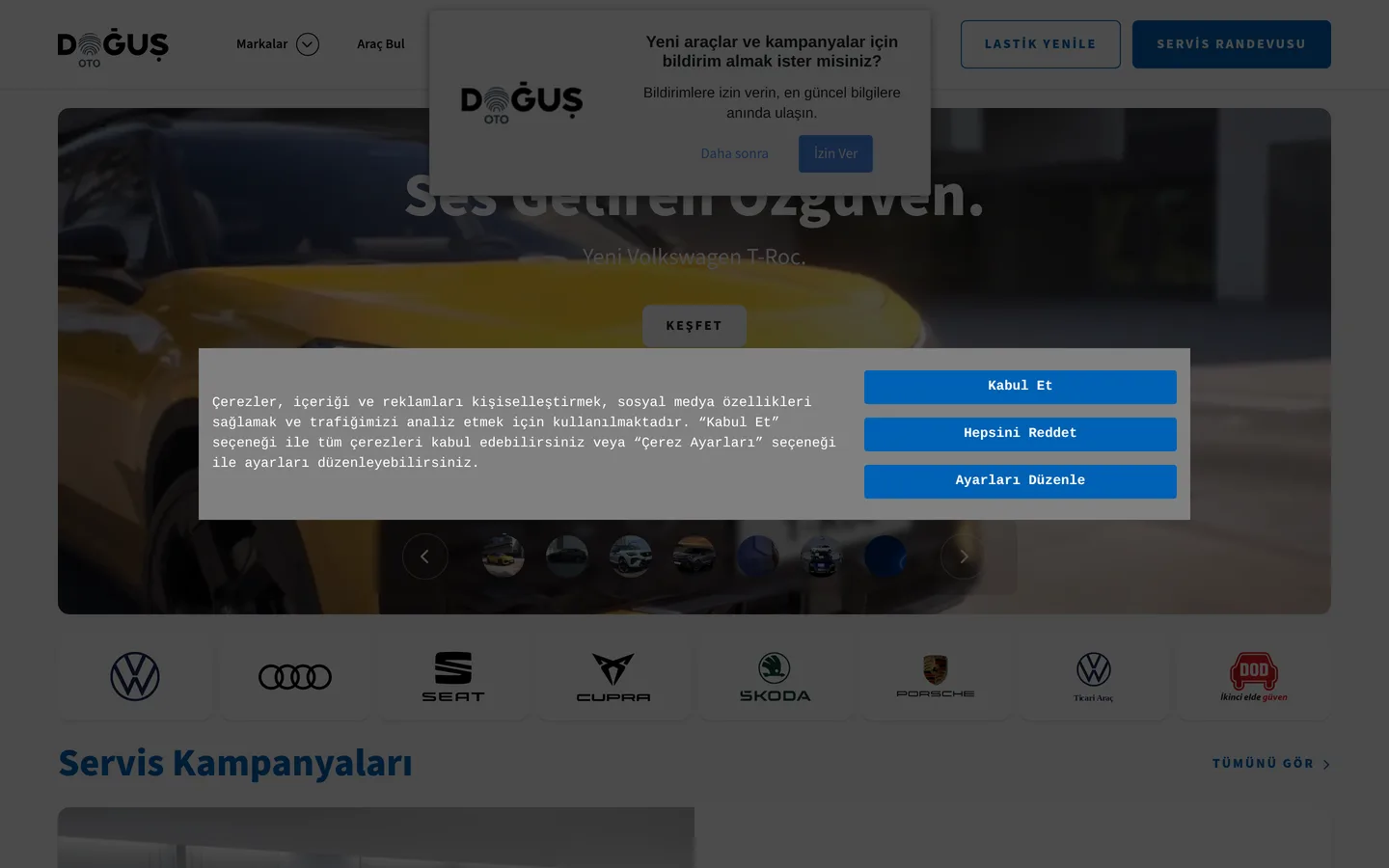 Doğuş Oto