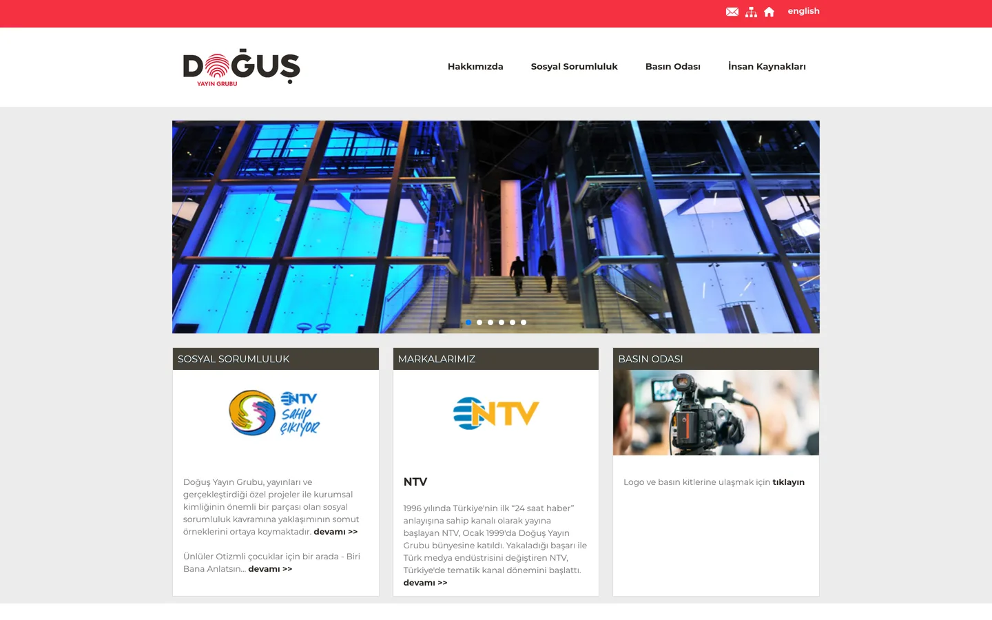 Doğuş Yayın Grubu