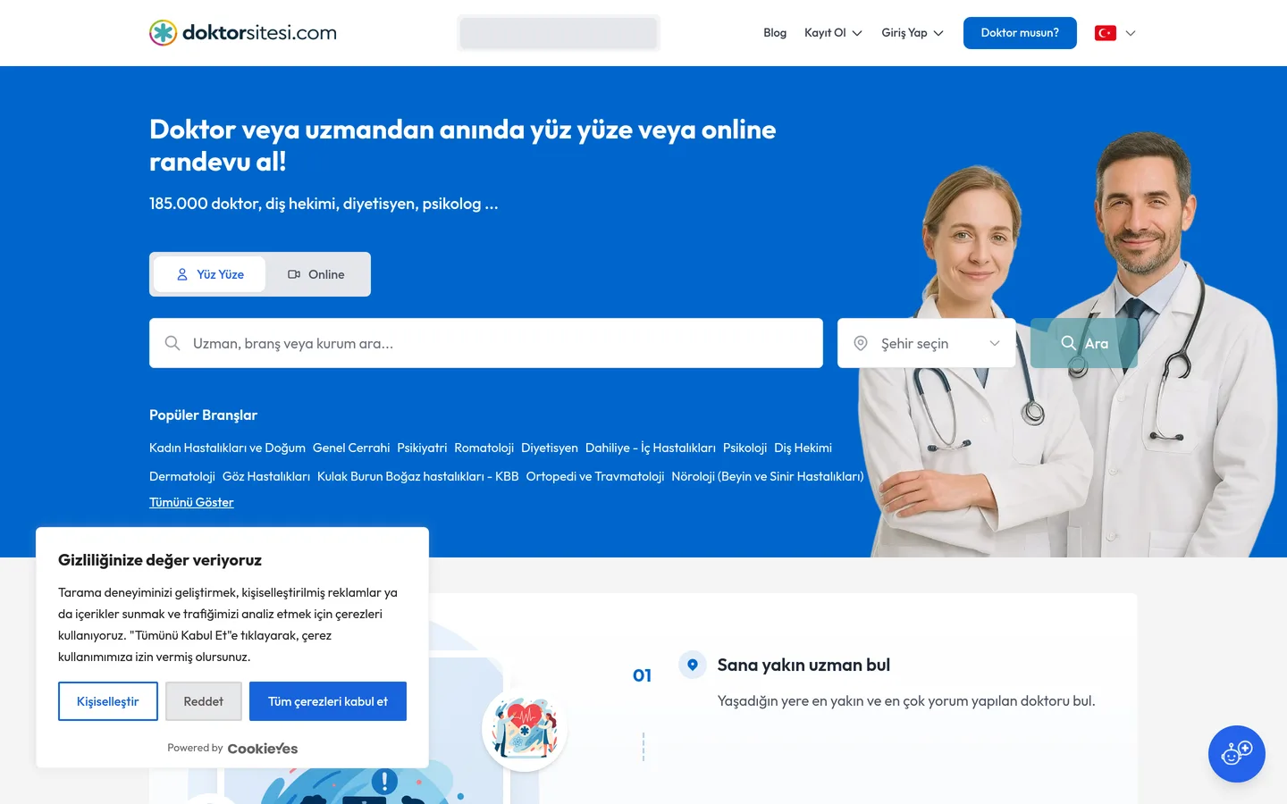 Doktorsitesi