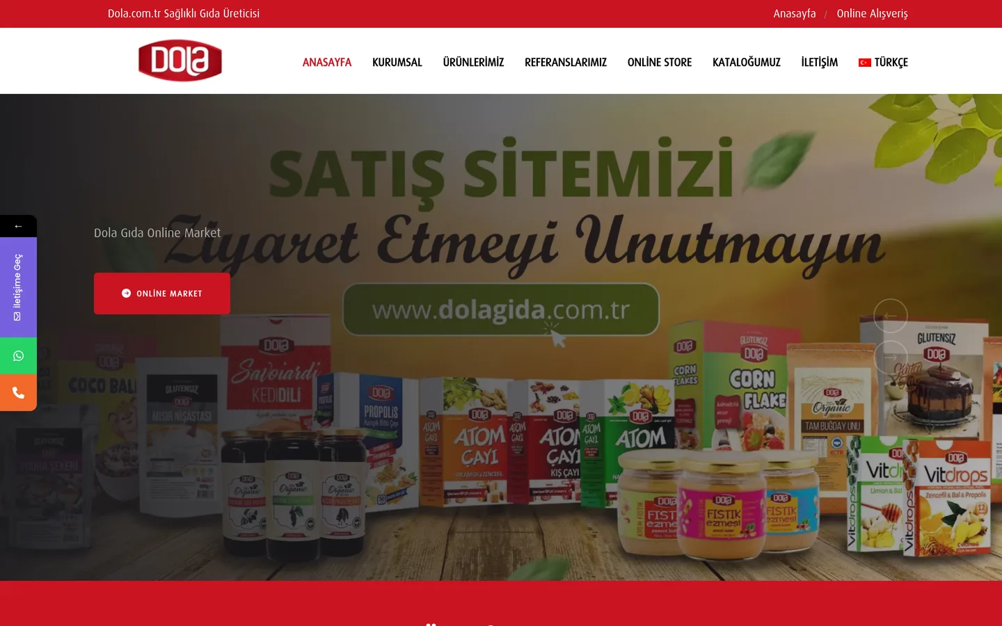 Dola Gıda