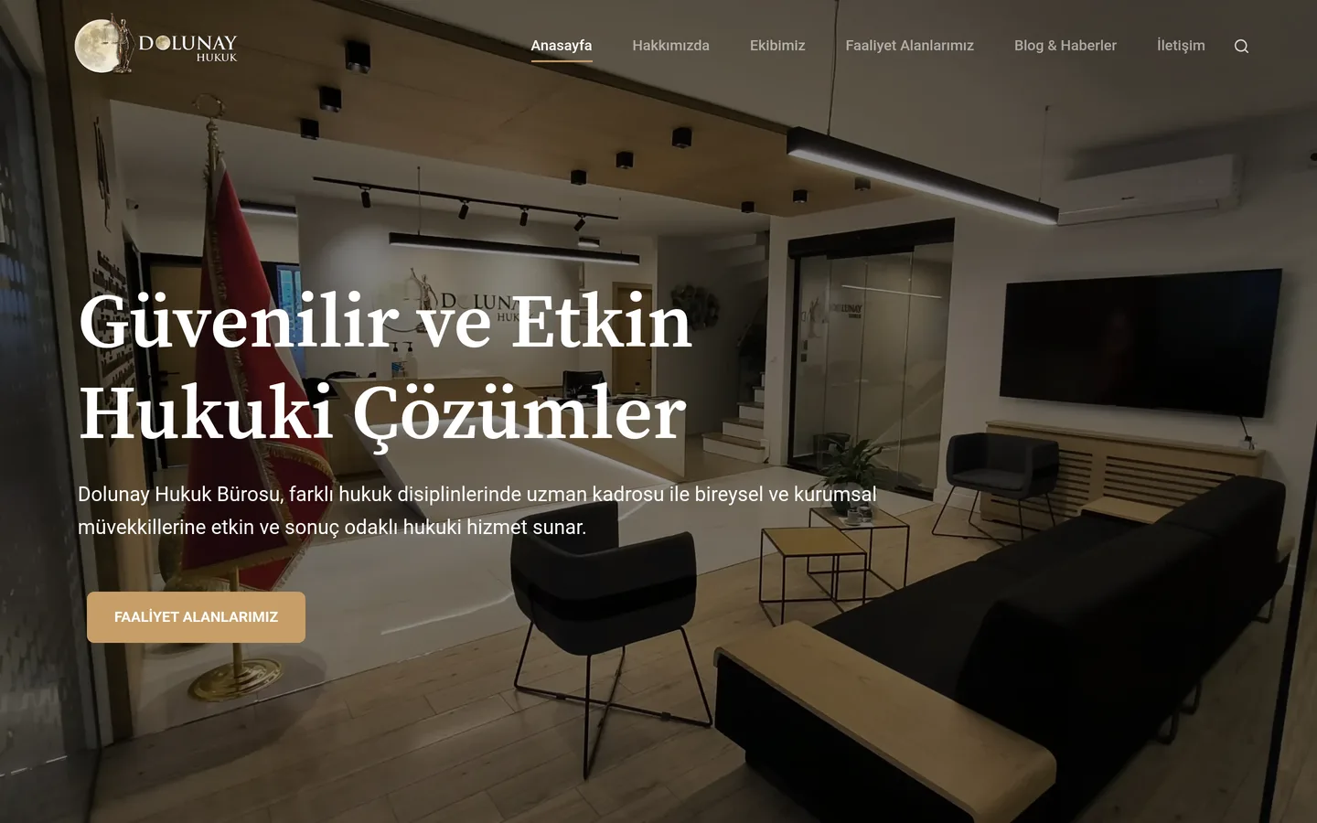 Dolunay Avukatlık & Arabuluculuk