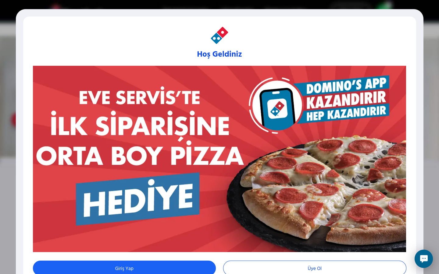 Domino's Türkiye