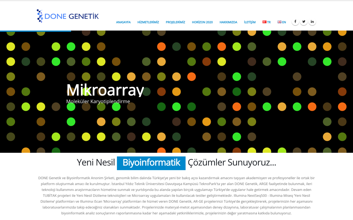Done Genetik