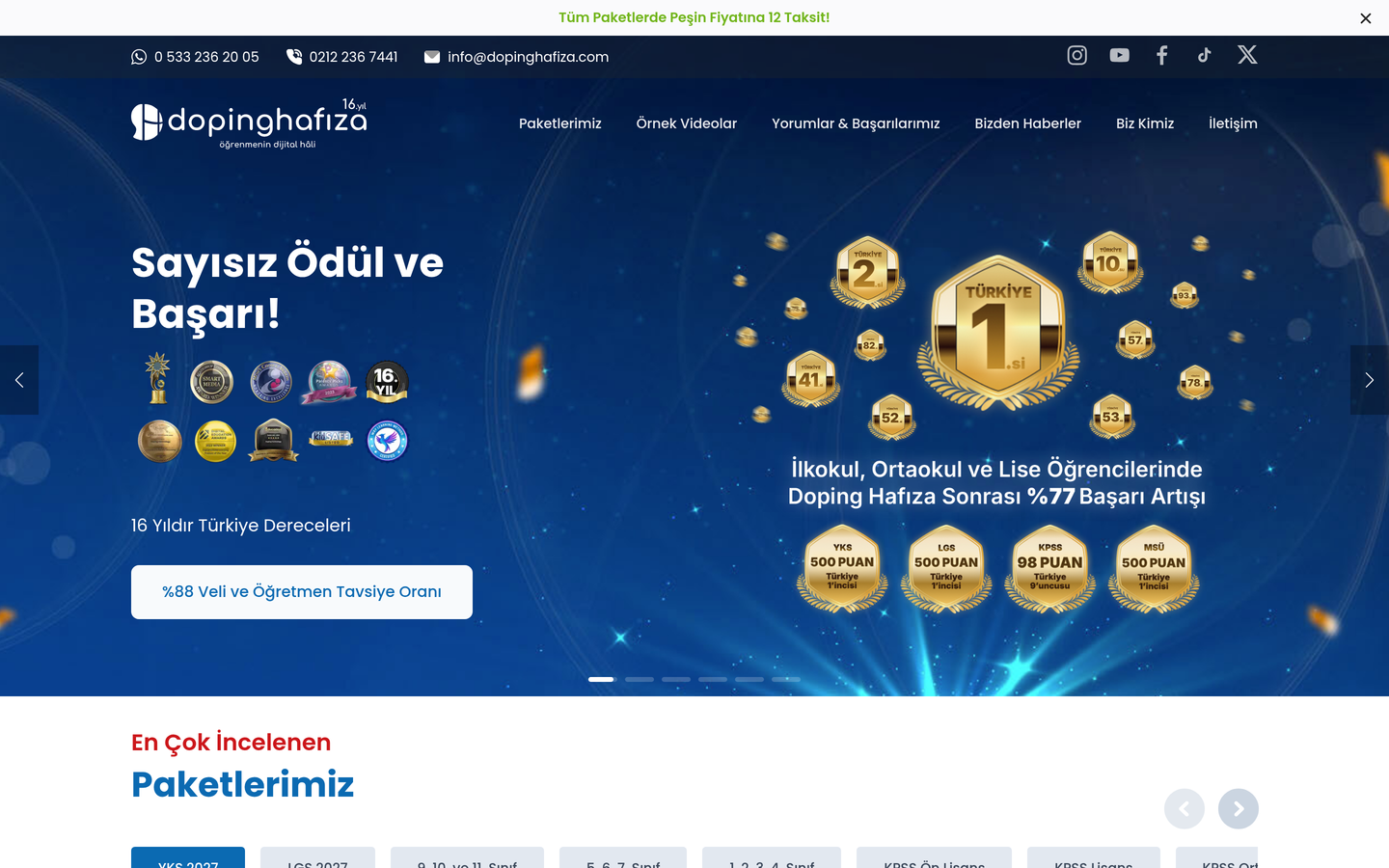 Doping Hafıza