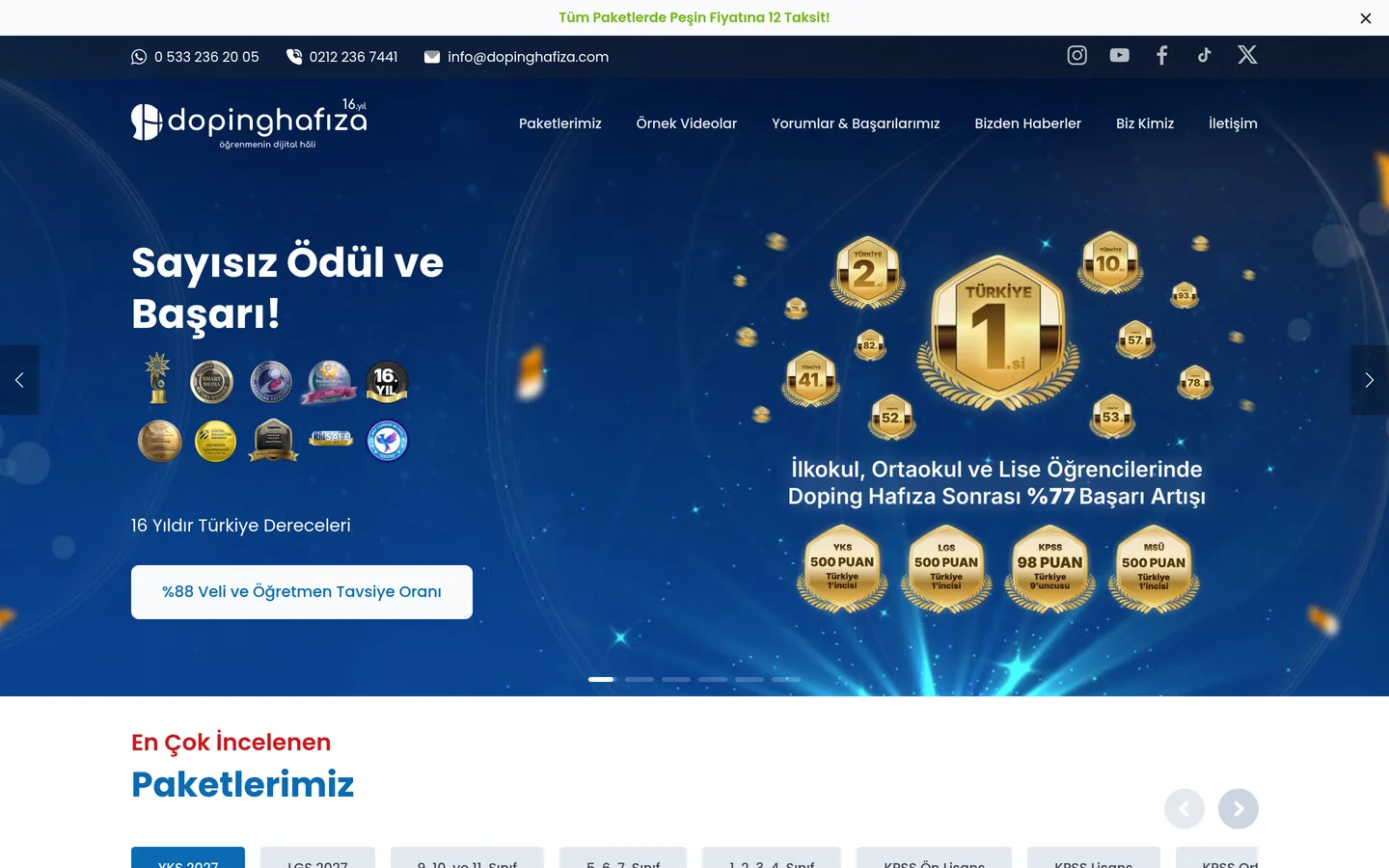 Doping Hafıza