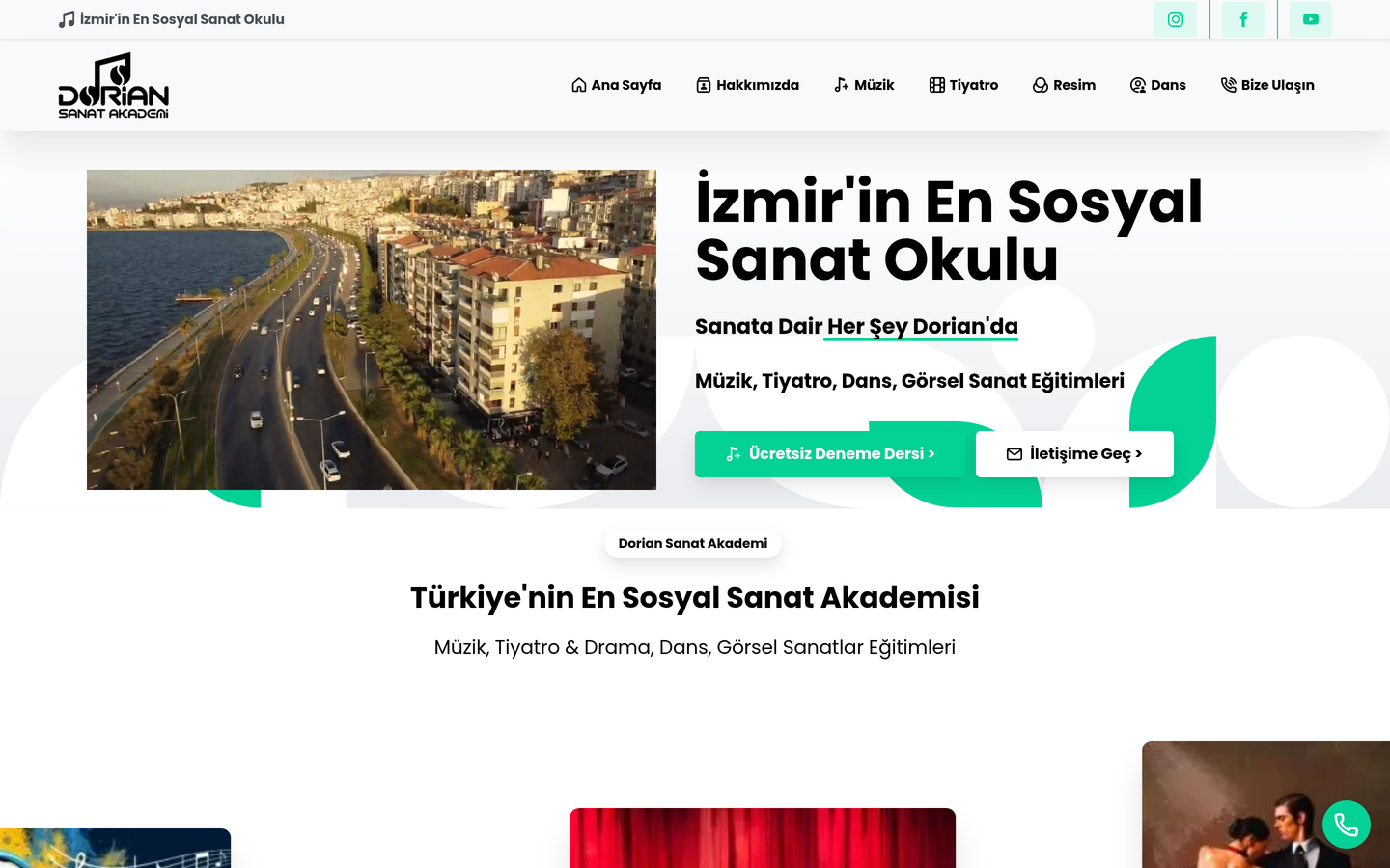 Dorian Sanat Akademi