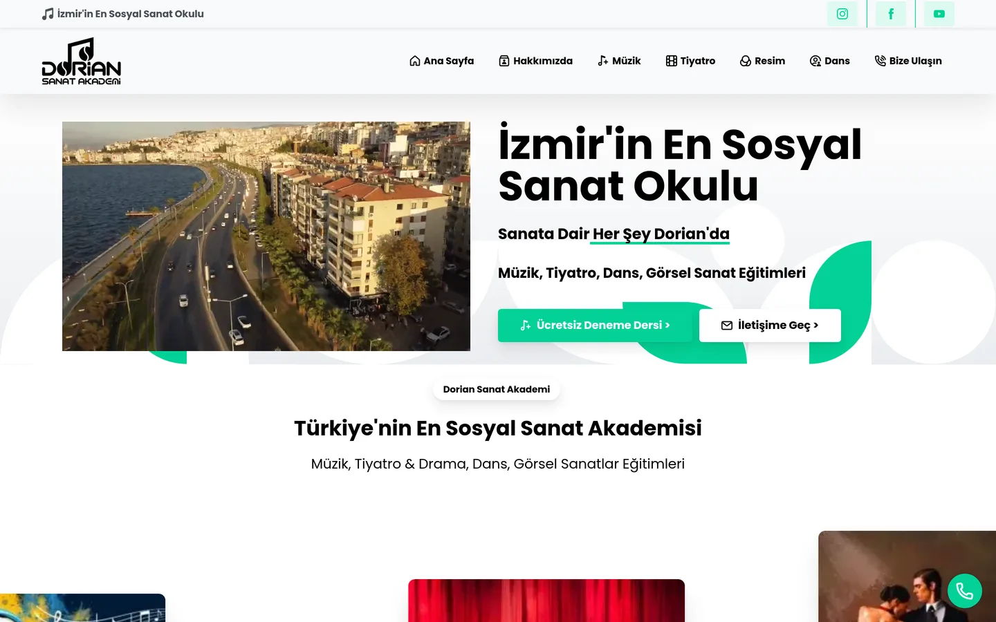 Dorian Sanat Akademi