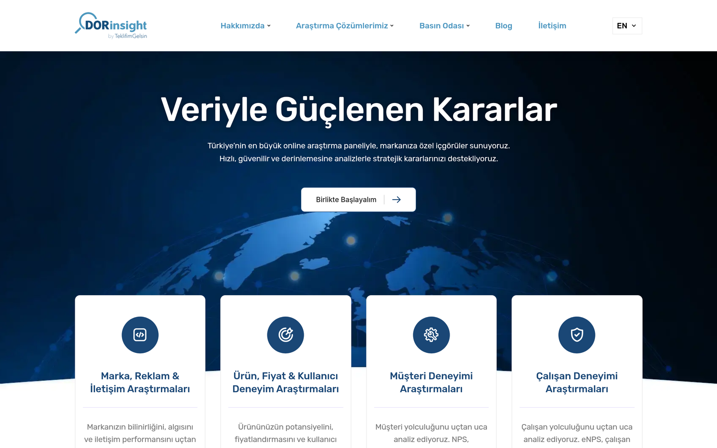 DorInsight (Etnografik Araştırmalar)