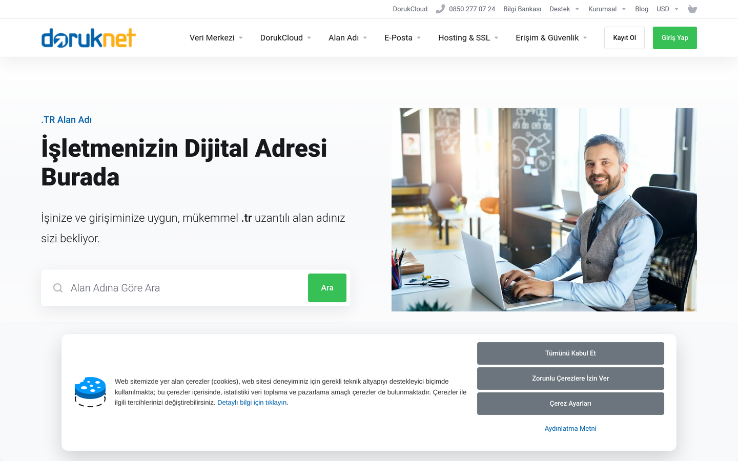 Doruk.net