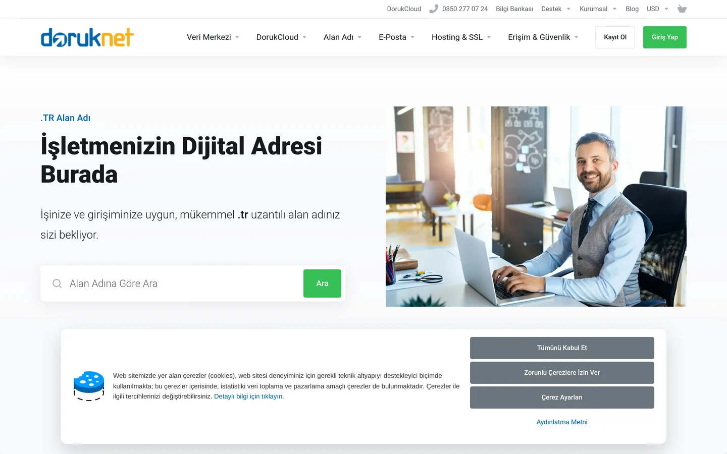 Doruk.net