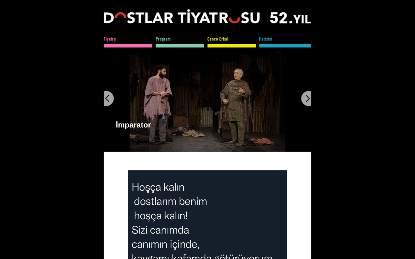 Dostlar Tiyatrosu