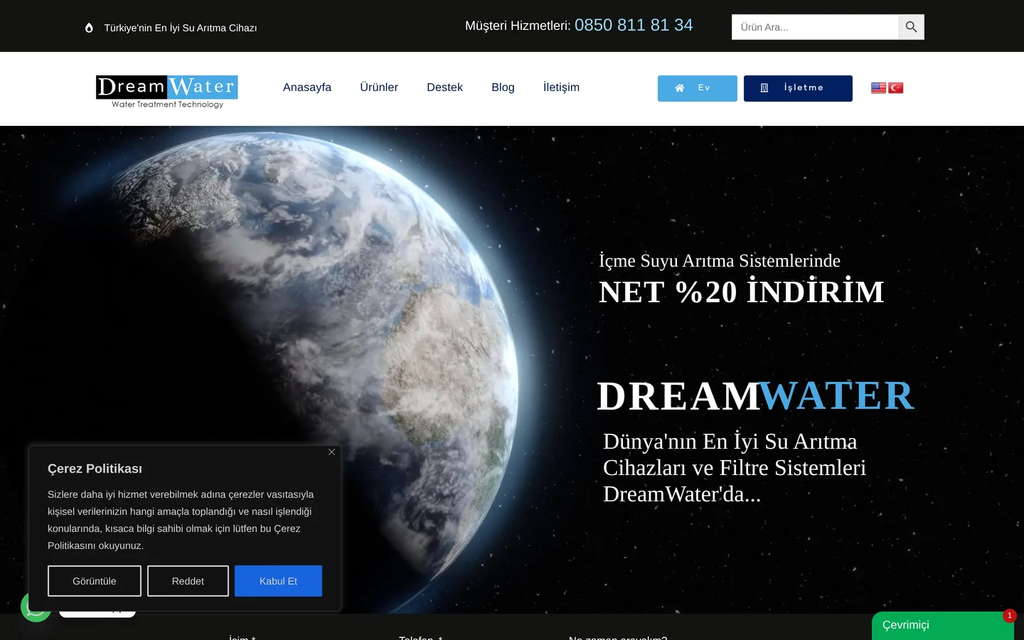 DreamWater