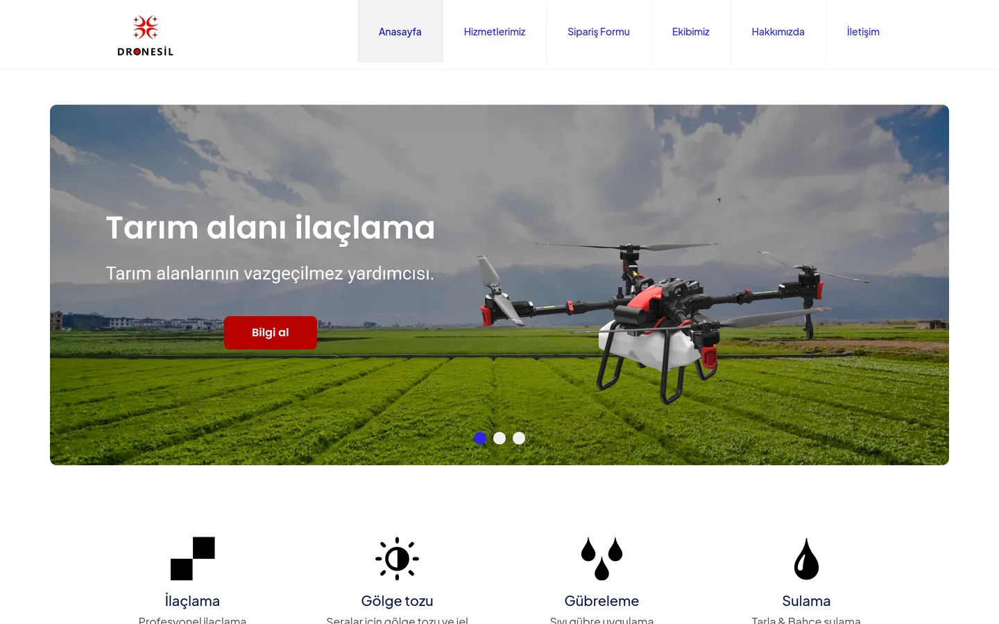 Dronesil