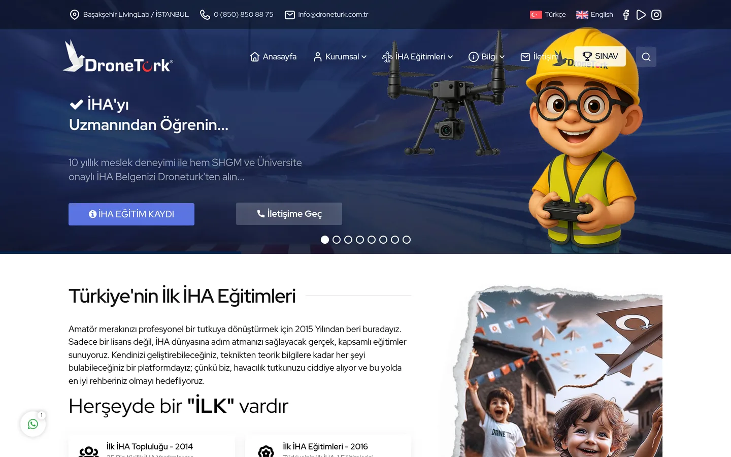 Droneturk