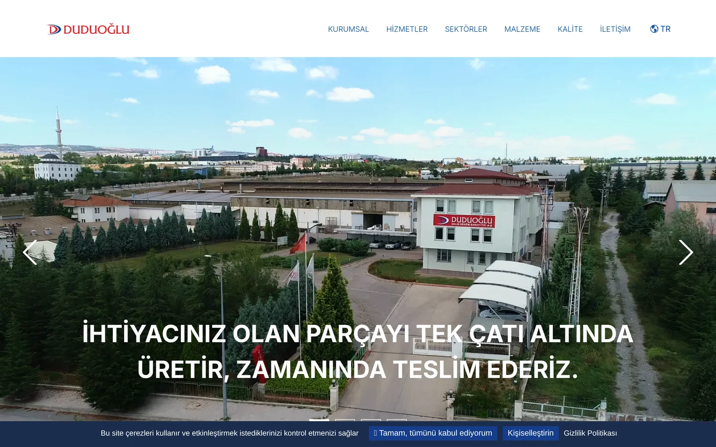 Duduoğlu Döküm