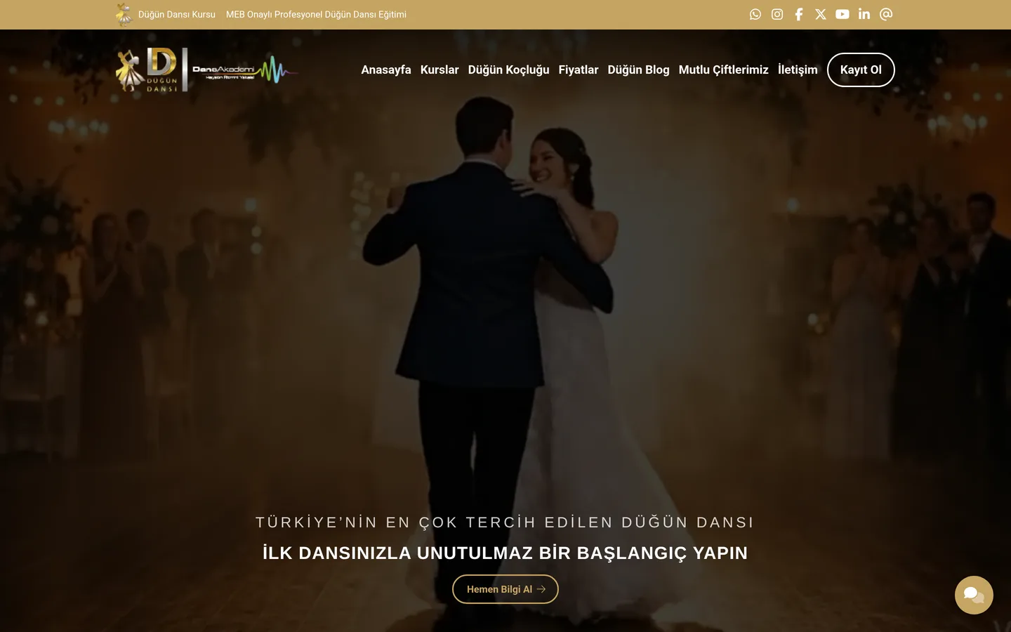 Düğün Dansı
