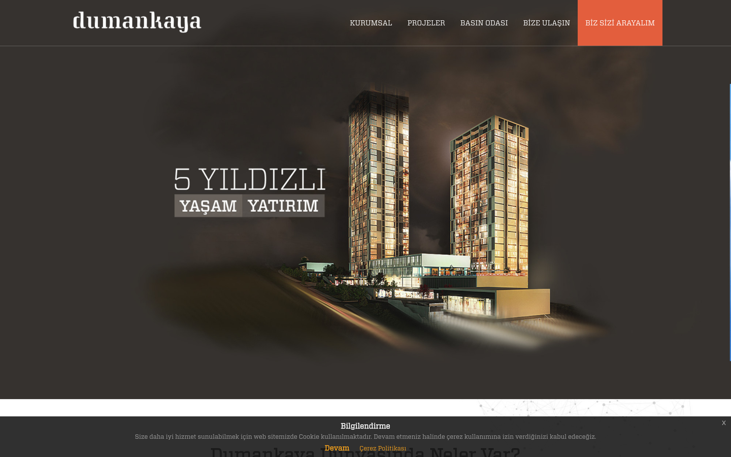 Dumankaya