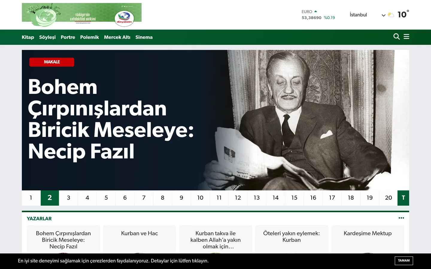 Dünya Bizim