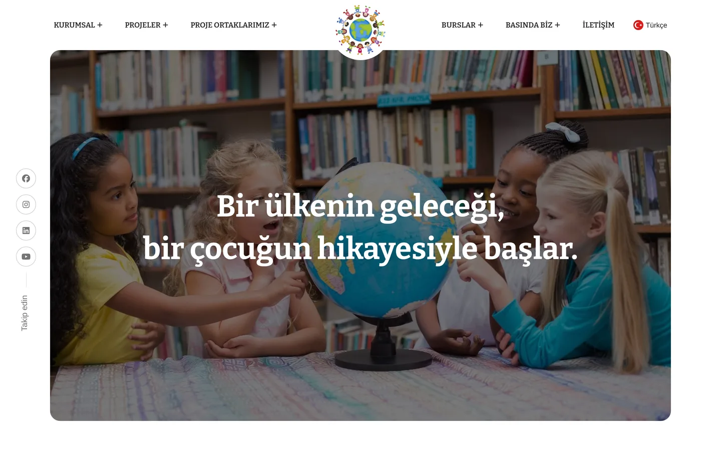 Dünya Çocukları Vakfı