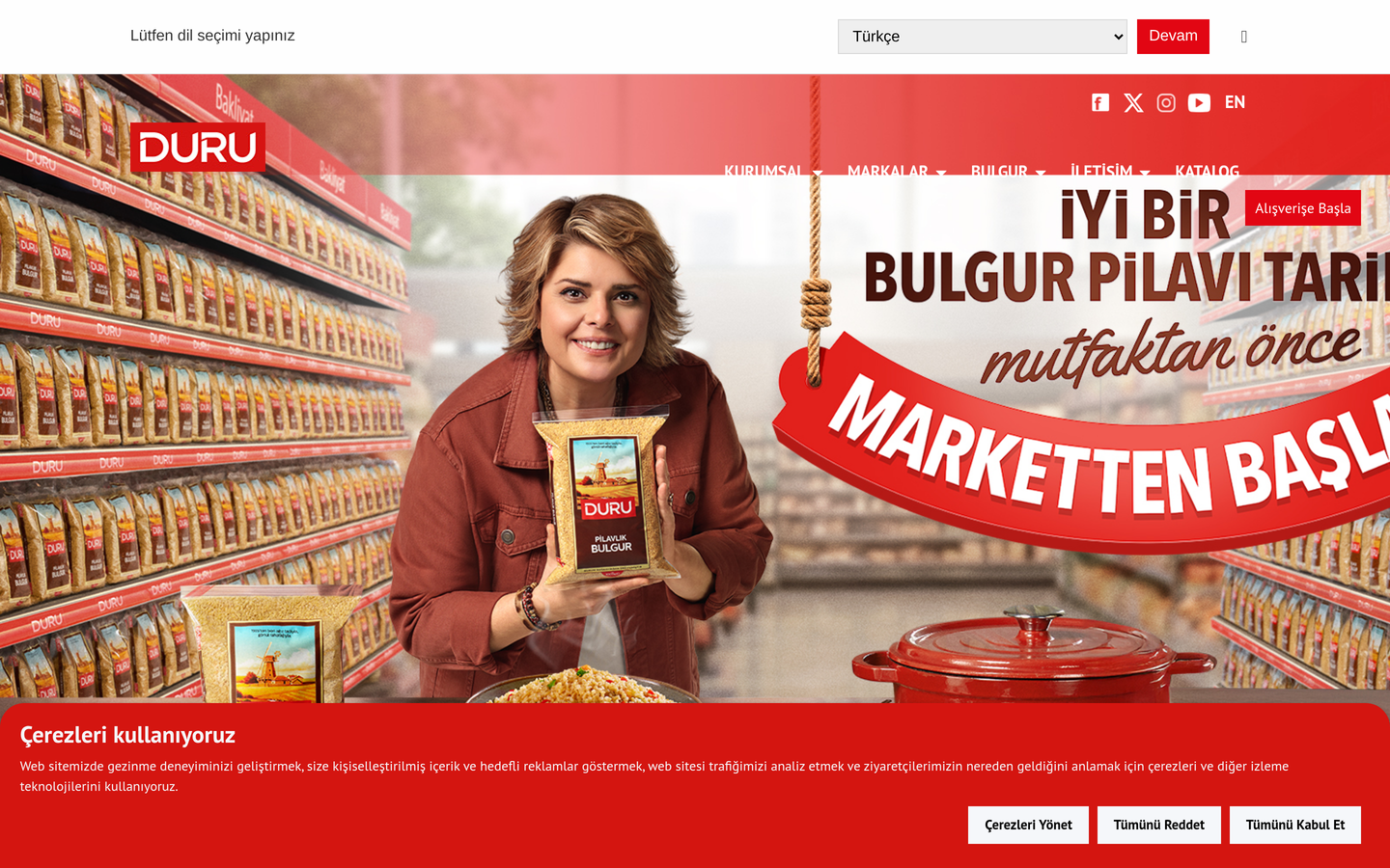 Duru Bulgur