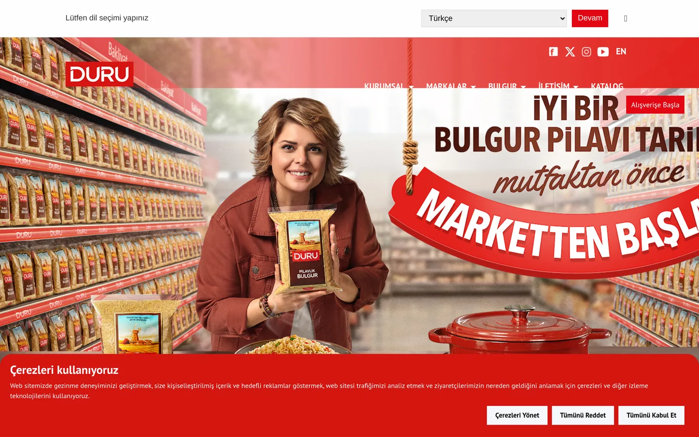 Duru Bulgur