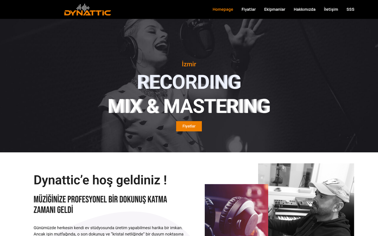 Dynattic