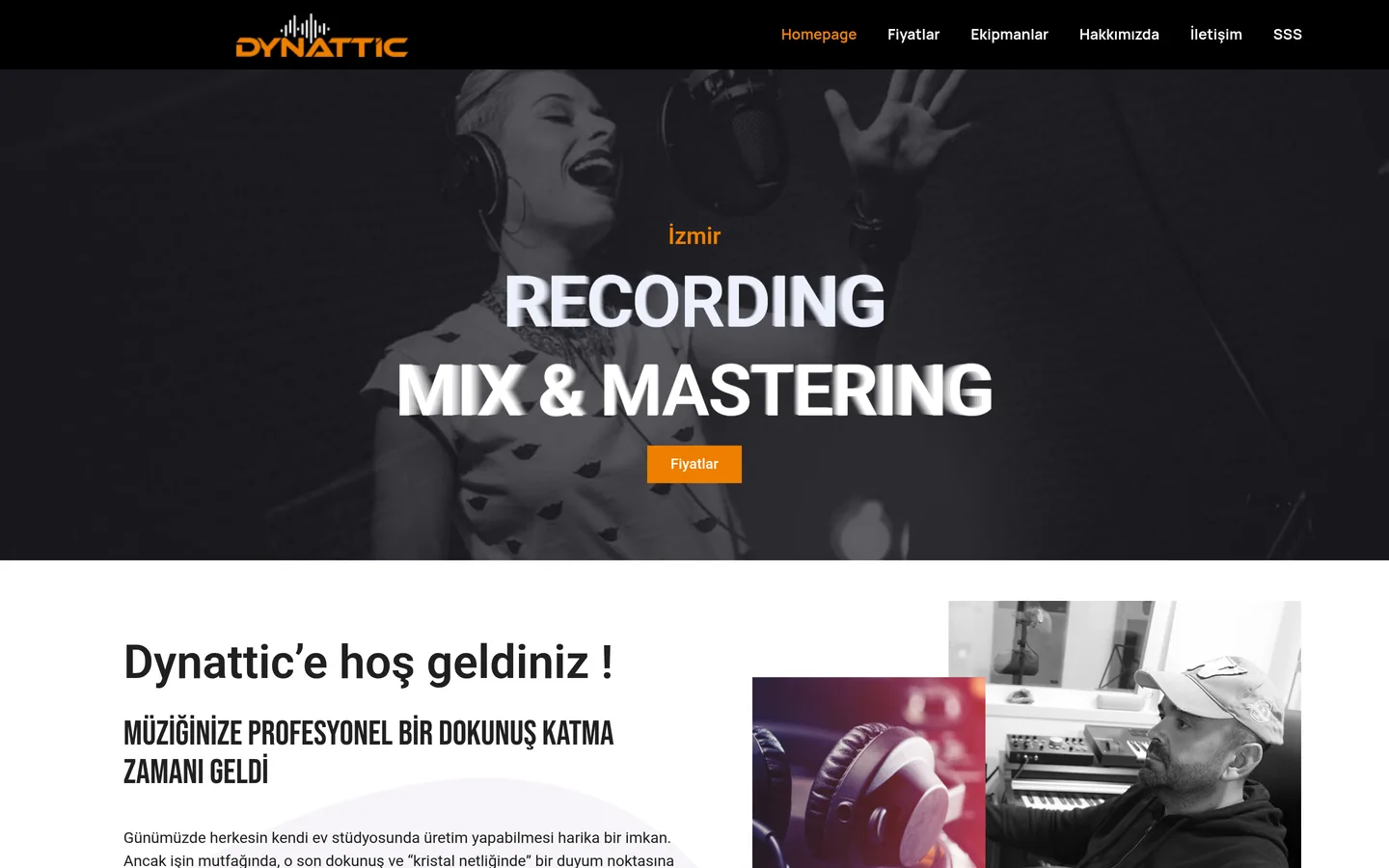 Dynattic