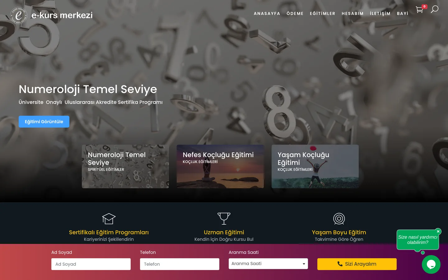 E-Kurs Merkezi