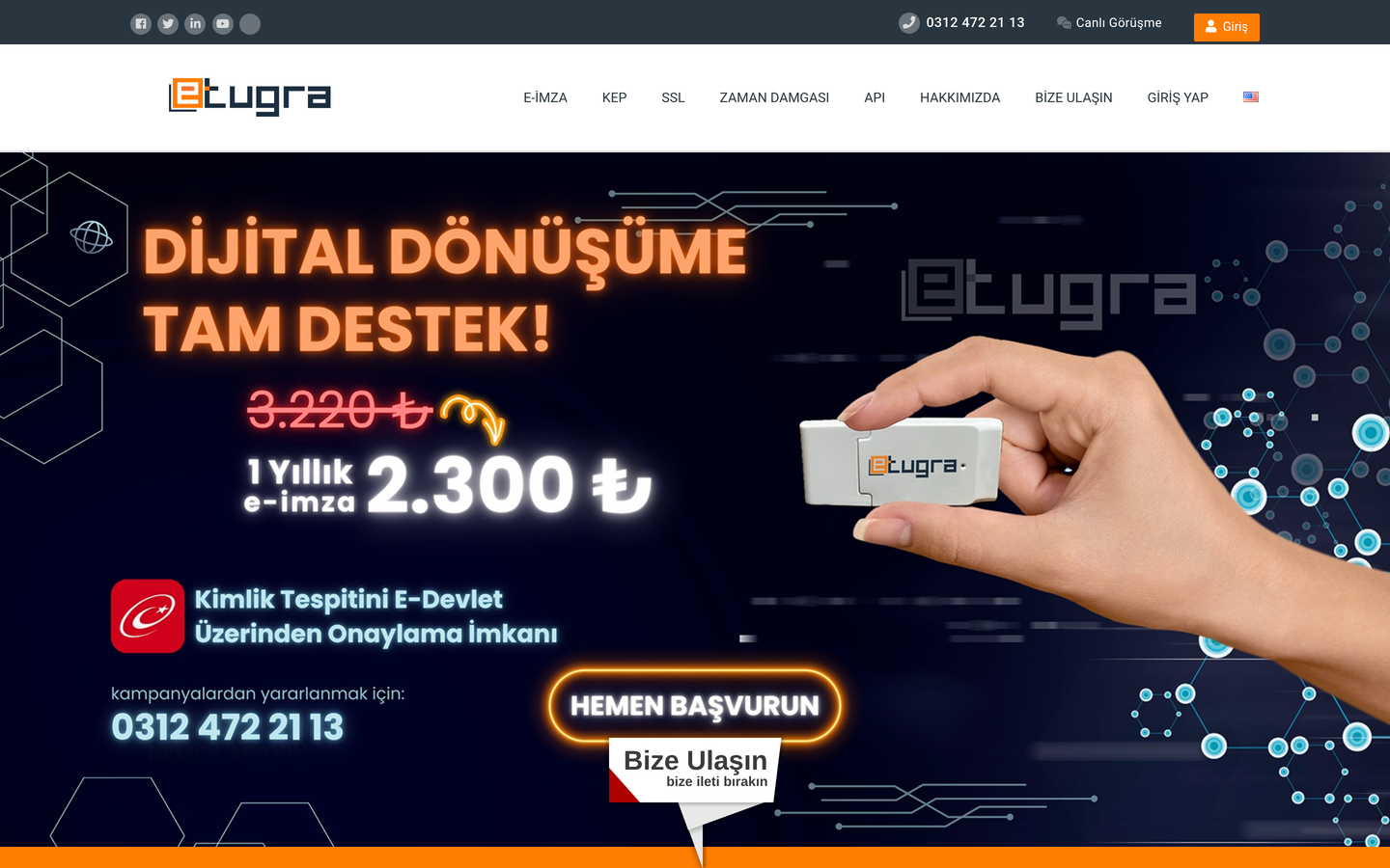 E-Tuğra