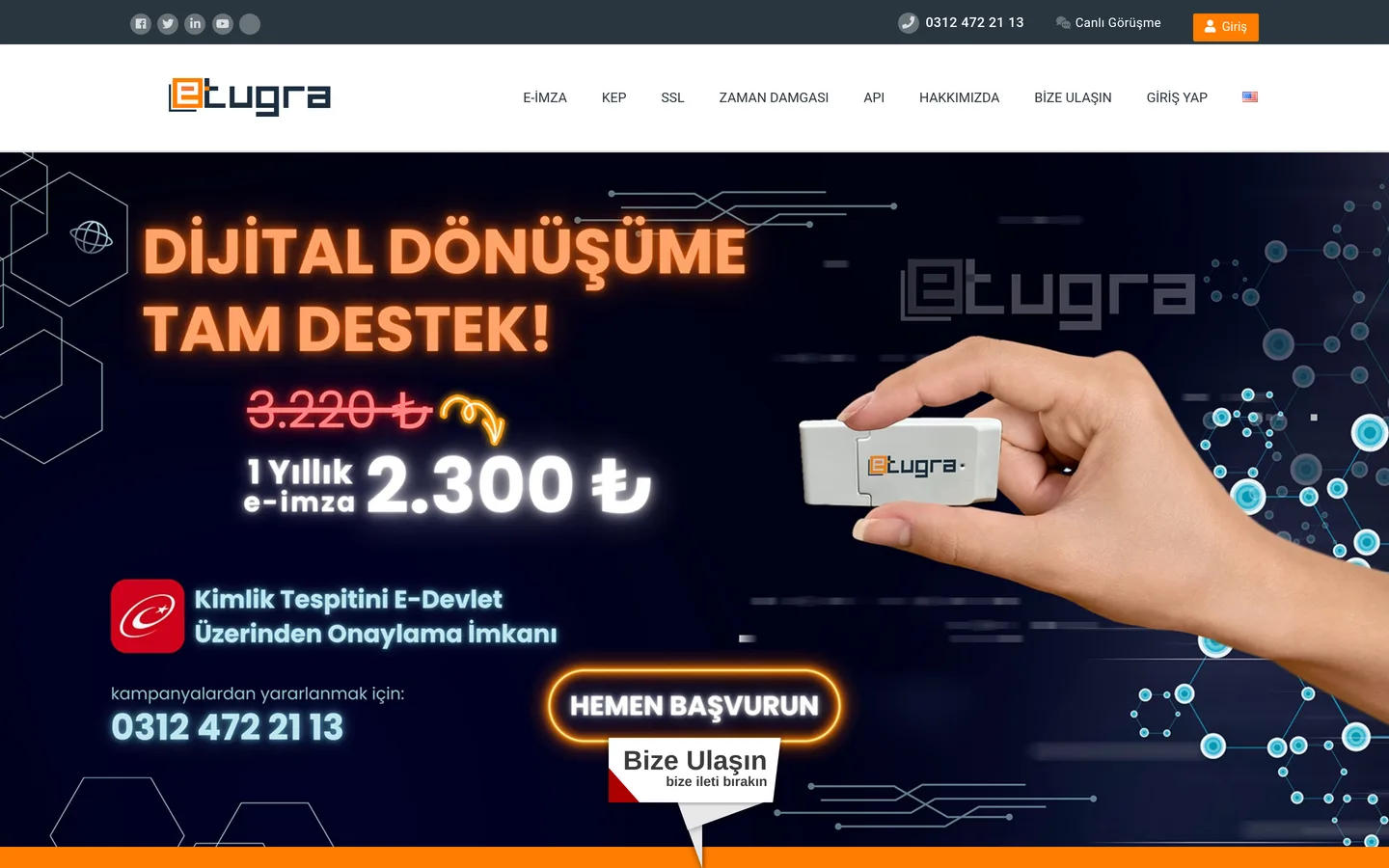 E-Tuğra