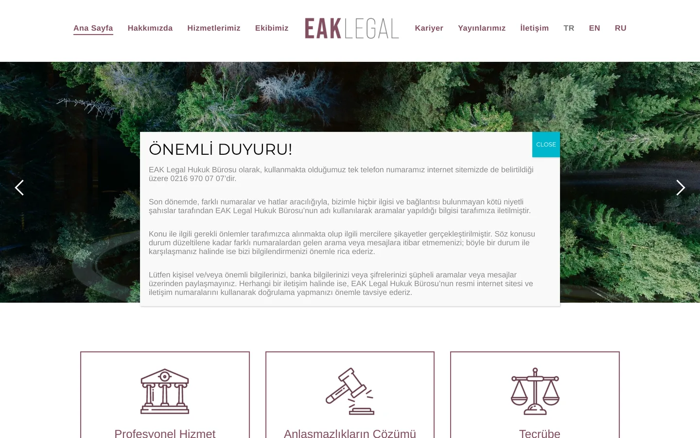 EAK Legal